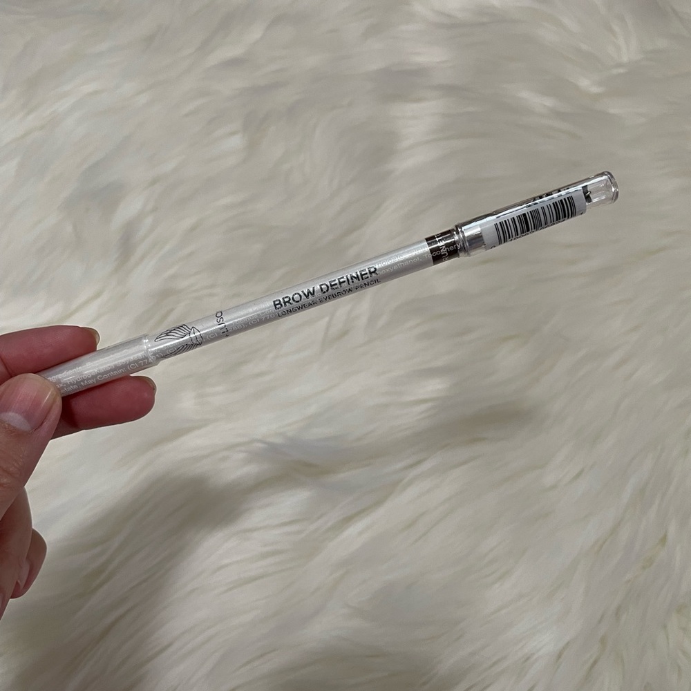 True + Lucious Brow Definer Pencil (Shade : Brunette)